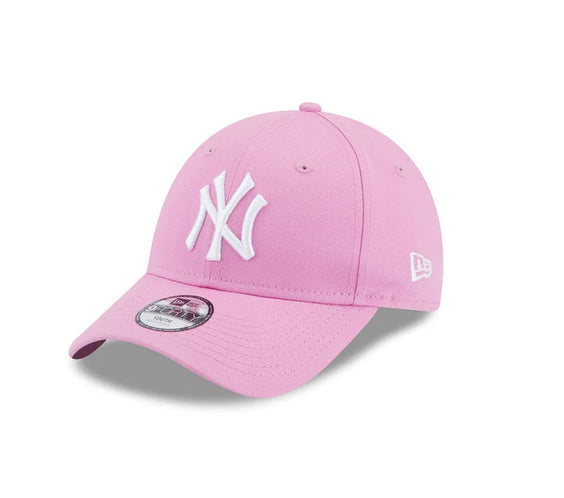 NY Pink Cap